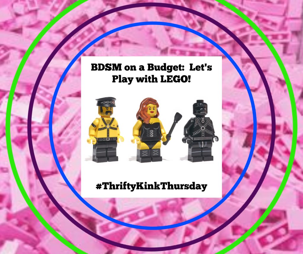 Bdsm On A Budget Lets Play With Lego Your Kinky Friends 