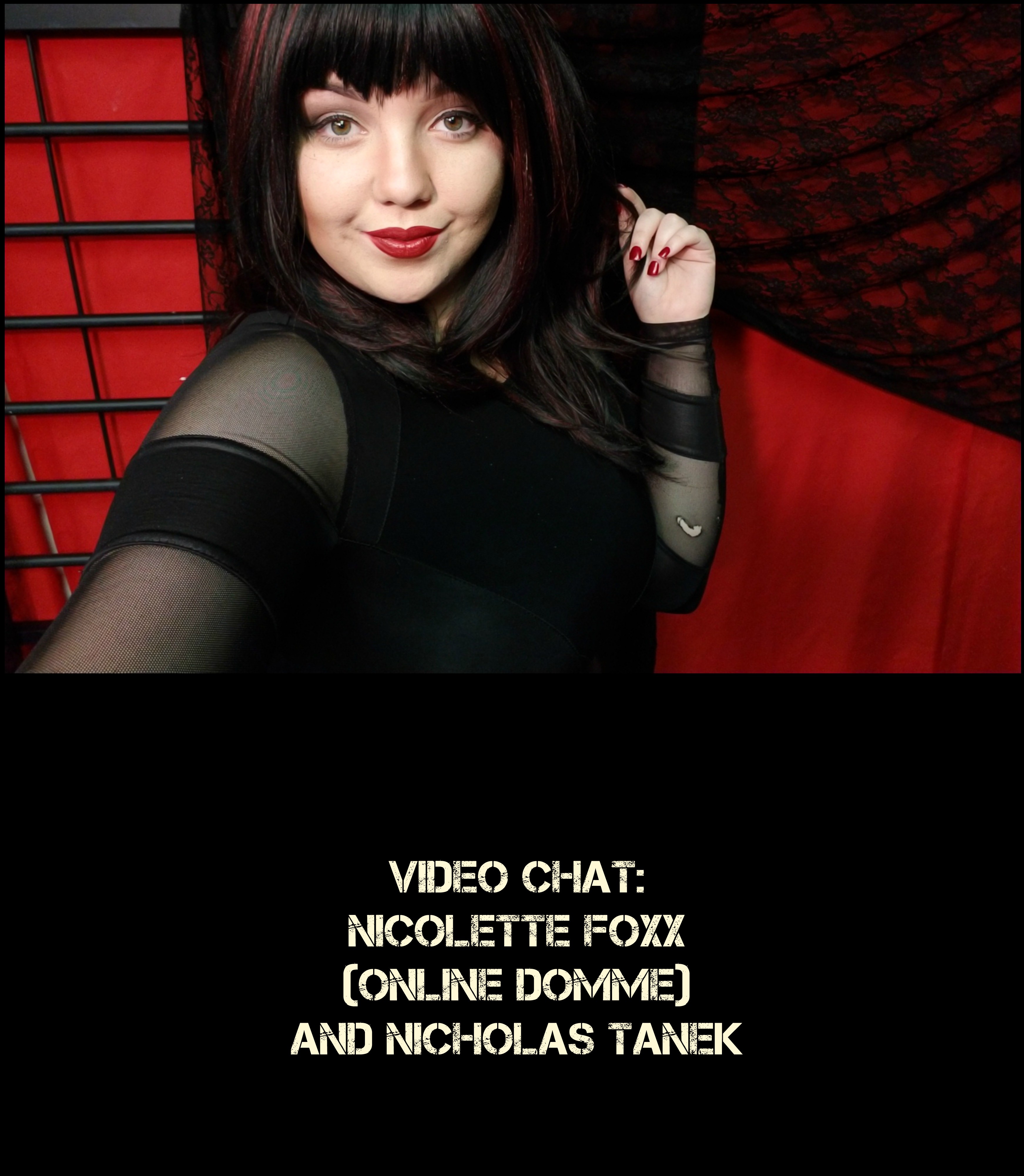 cutebunnybutt – Your Kinky Friends