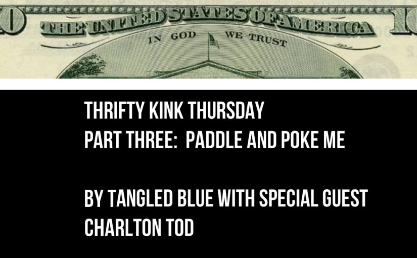 #ThriftyKinkThursday