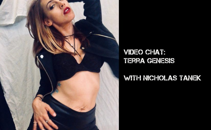 VIDEO CHAT: Terra Genesis w/ Nicholas Tanek