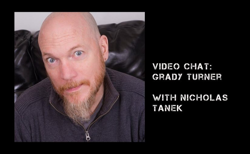 VIDEO CHAT: Grady Turner with Nicholas Tanek