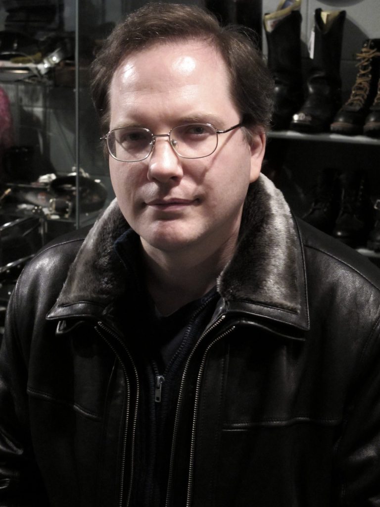 Peter Tupper Heroes of the Kink Community Part IV by Nicholas Tanek - Your Kinky Friends