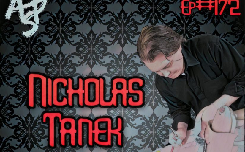 Ep. 172: American Slacker Podcast w/ guest Nicholas Tanek