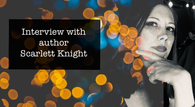 Article: Interview With Scarlett Knight (Author of Lesbian Erotica)