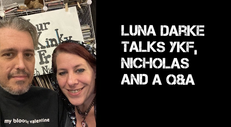VIDEO: Luna Darke talks YKF, Nicholas, & does Q&A – 12.3.2021