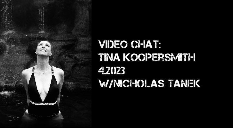 VIDEO CHAT: Tina Koopersmith MD – 4.2023