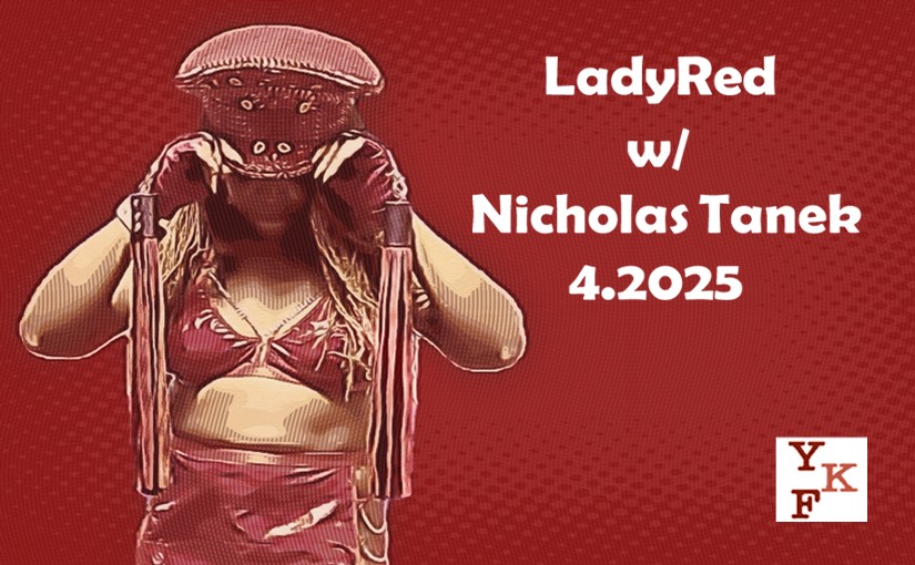 LadyRed – 5.2025