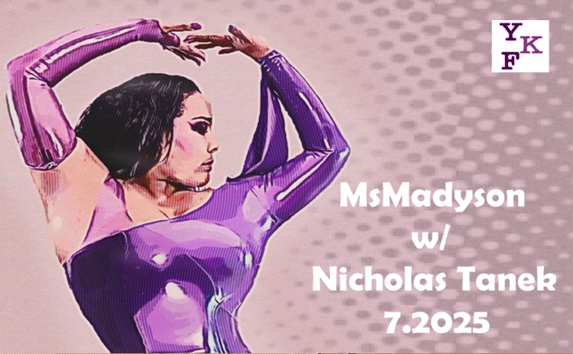 MsMadyson A. DeLaRough – 7.2025