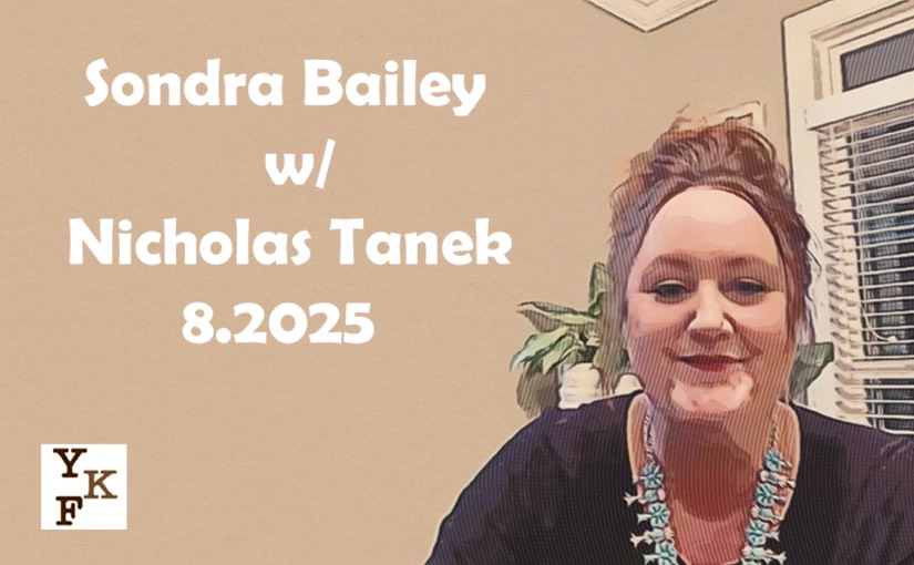 Shaman Sondra Bailey – 8.2025