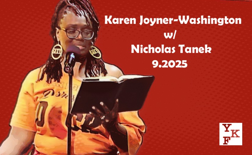 Karen Joyner-Washington (Wintah Storm) – 9.2025