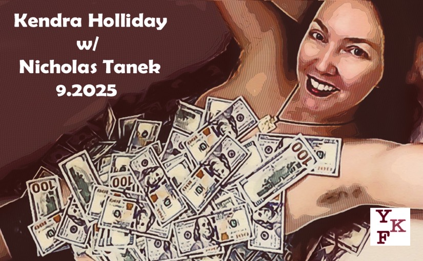 Kendra Holliday- 9.2025