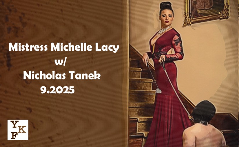 Michelle Lacy (Siren House) – 9.2025