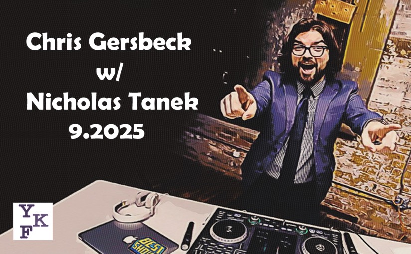 Chris Gersbeck (Dumb Industries) – 9.2025