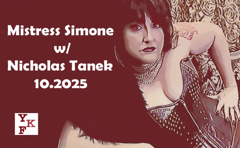 Chicago Mistress Simone – 10.2025