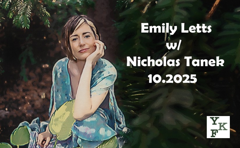 Emily Letts, MSW MPH – (Therapeutic Kink Practitioner) – 10.2025