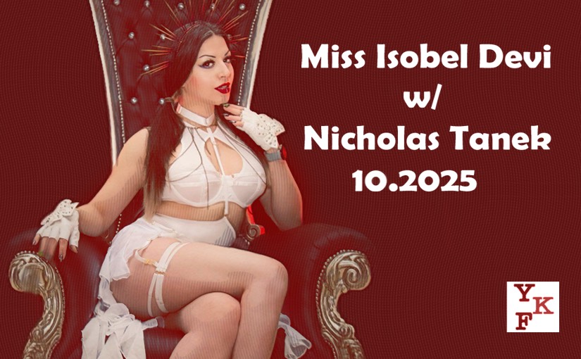 Miss Isobel Devi – 10.2025
