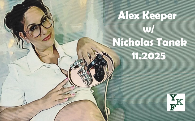 Alex Keeper – 11.2025
