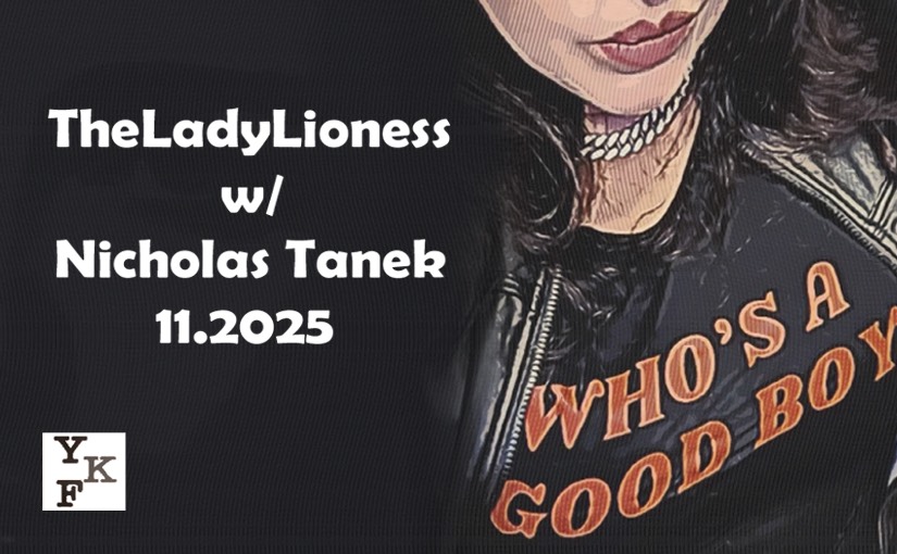 TheLadyLioness – 12.2025