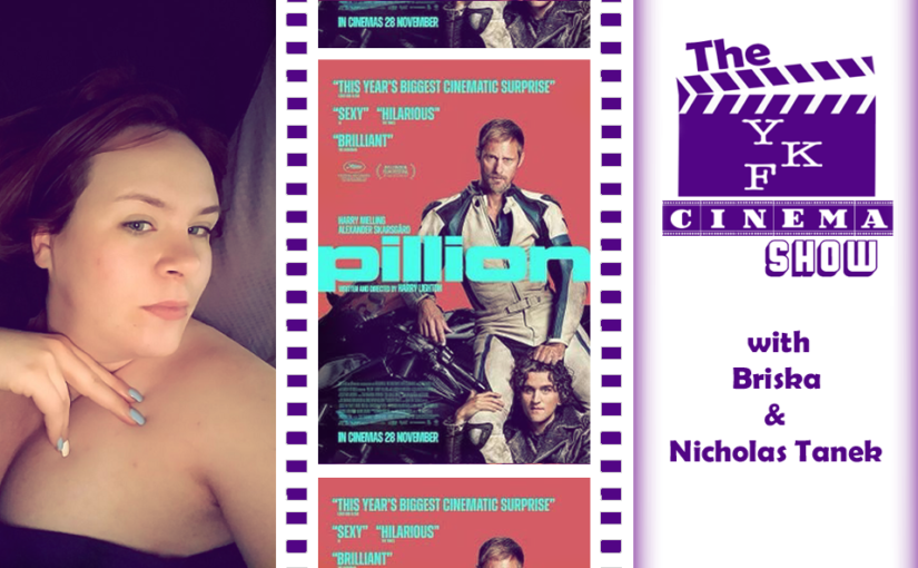 “Pillion” w/ Briska – (The YKF Cinema Show)