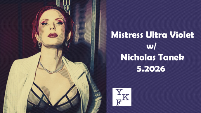 Mistress Ultra Violet – 5.2026
