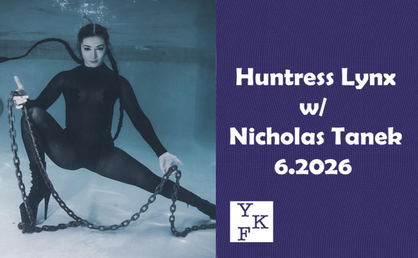 Huntress Lynx 🐍👹 – 6.2026