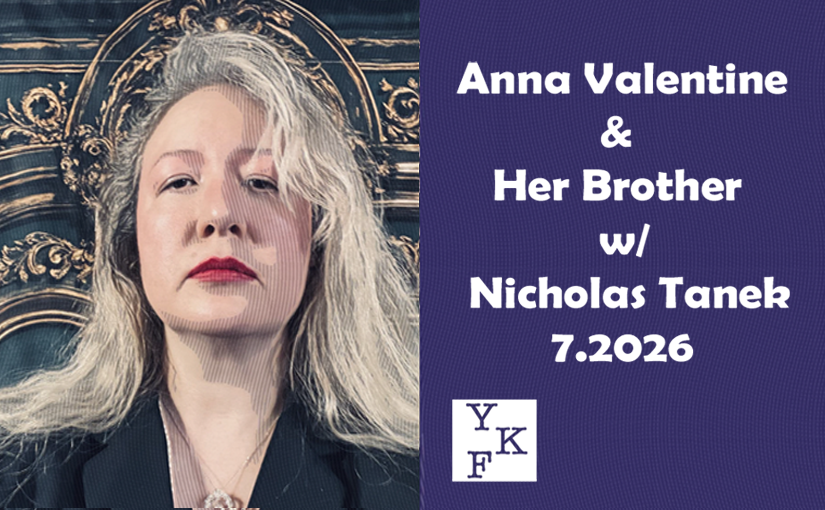 Anna Valentina & Her Brother – 2026