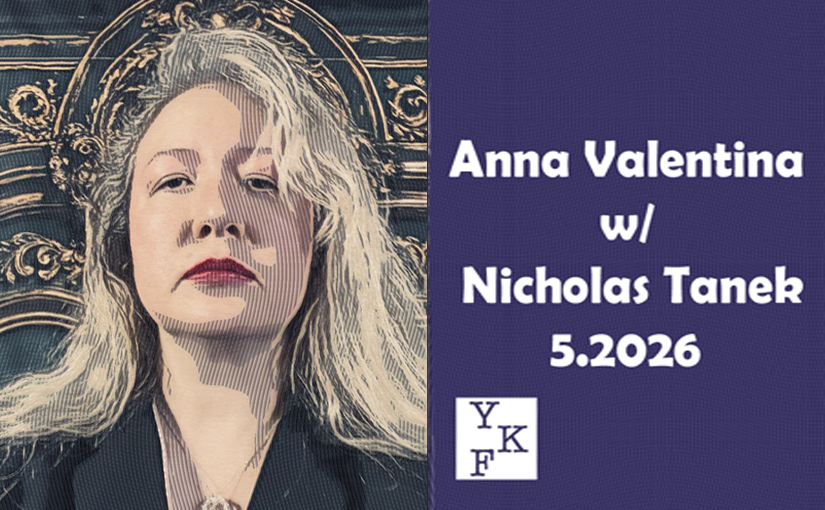 Anna Valentina & Her Brother – 2026
