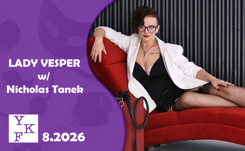 Lady Vesper (Power Unleashed) – 8.2026